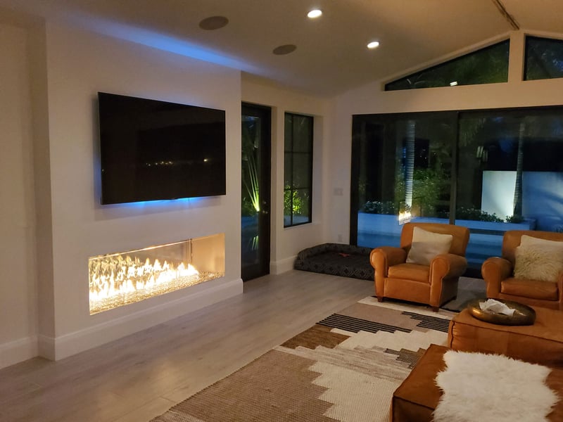 Linear Gas Fireplaces preview 19
